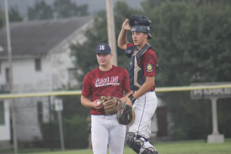 State tourney begins for Post 15